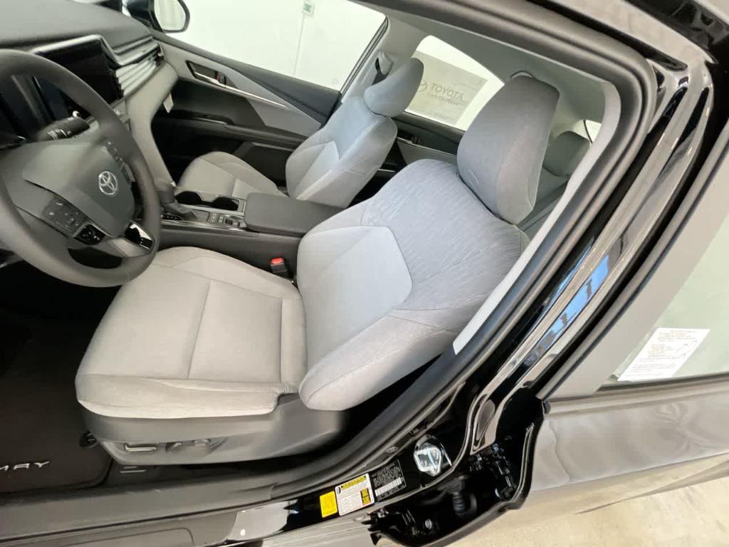 new 2025 Toyota Camry car, priced at $31,182