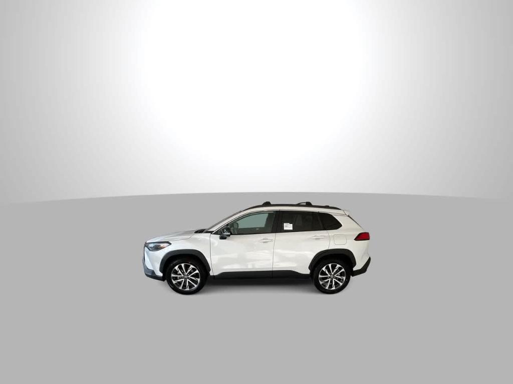 new 2025 Toyota Corolla Cross car, priced at $34,951