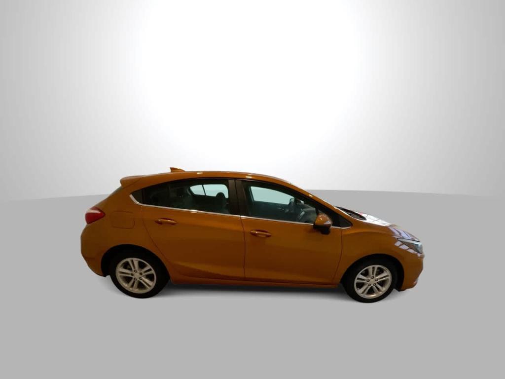 used 2017 Chevrolet Cruze car, priced at $7,919