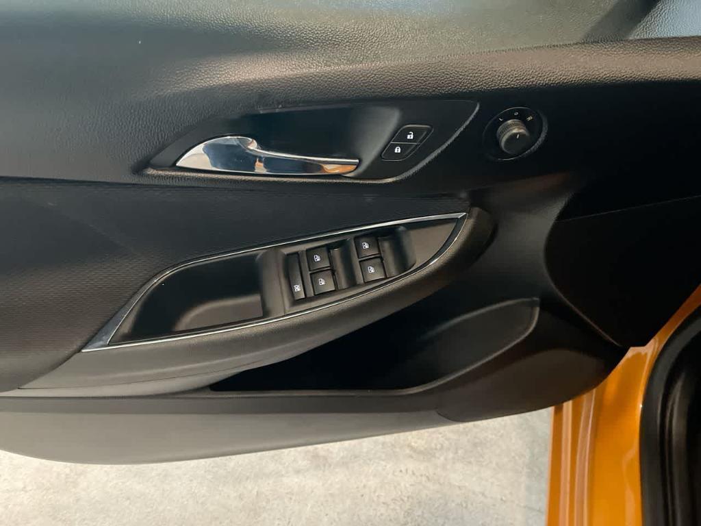 used 2017 Chevrolet Cruze car, priced at $7,919