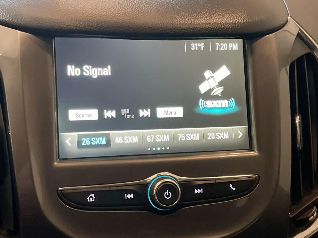 used 2017 Chevrolet Cruze car, priced at $7,919