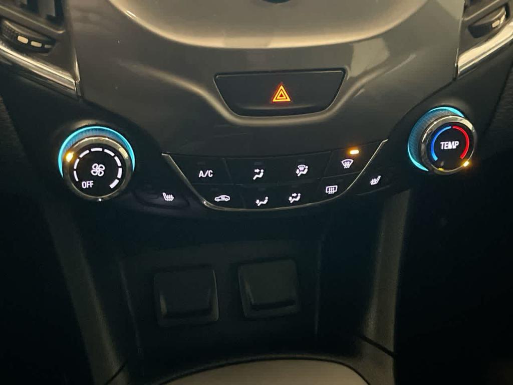 used 2017 Chevrolet Cruze car, priced at $7,919