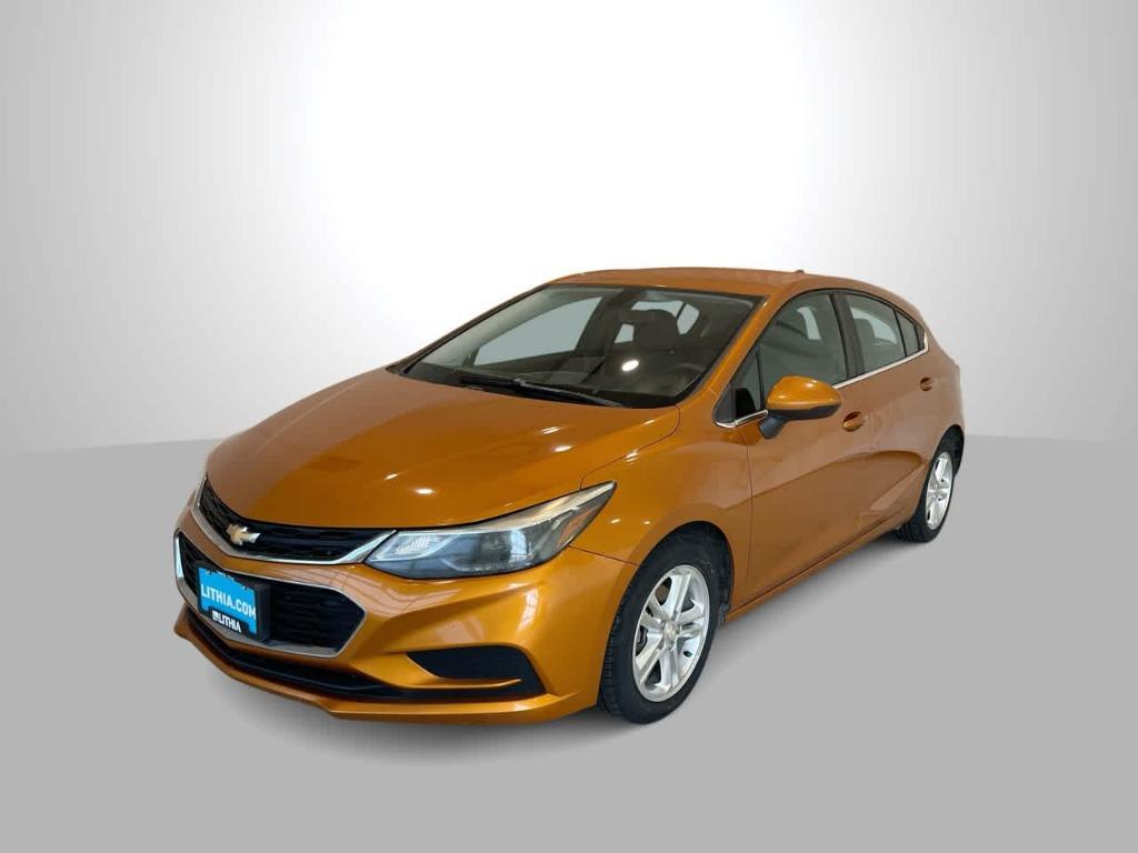 used 2017 Chevrolet Cruze car, priced at $7,919