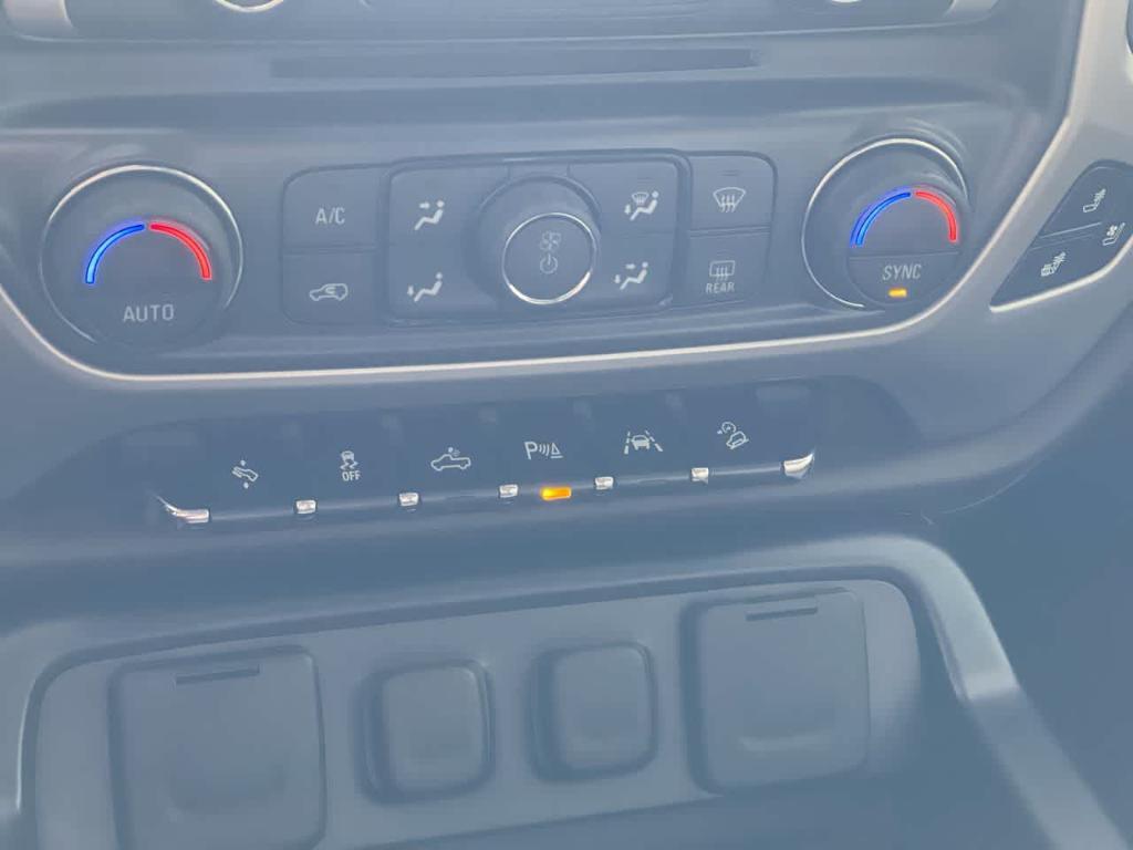 used 2017 GMC Sierra 1500 car, priced at $25,264
