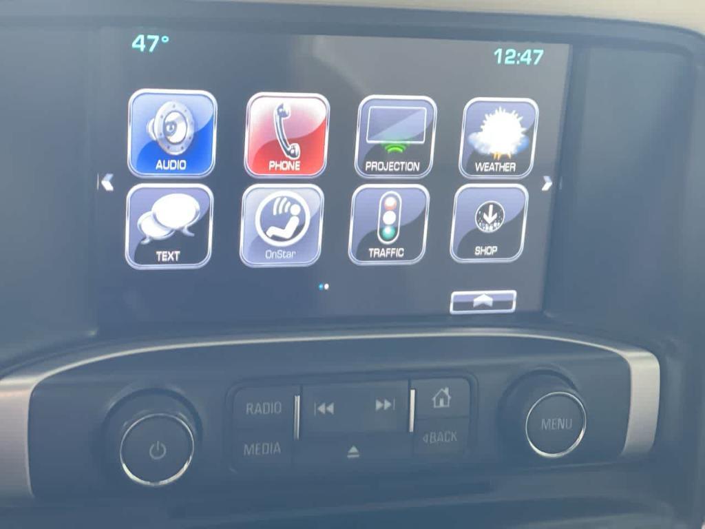 used 2017 GMC Sierra 1500 car, priced at $25,264