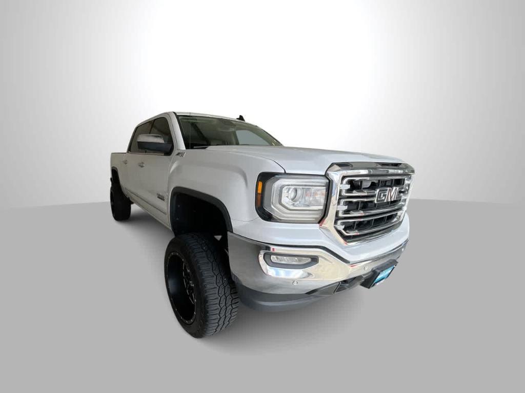 used 2017 GMC Sierra 1500 car, priced at $25,264