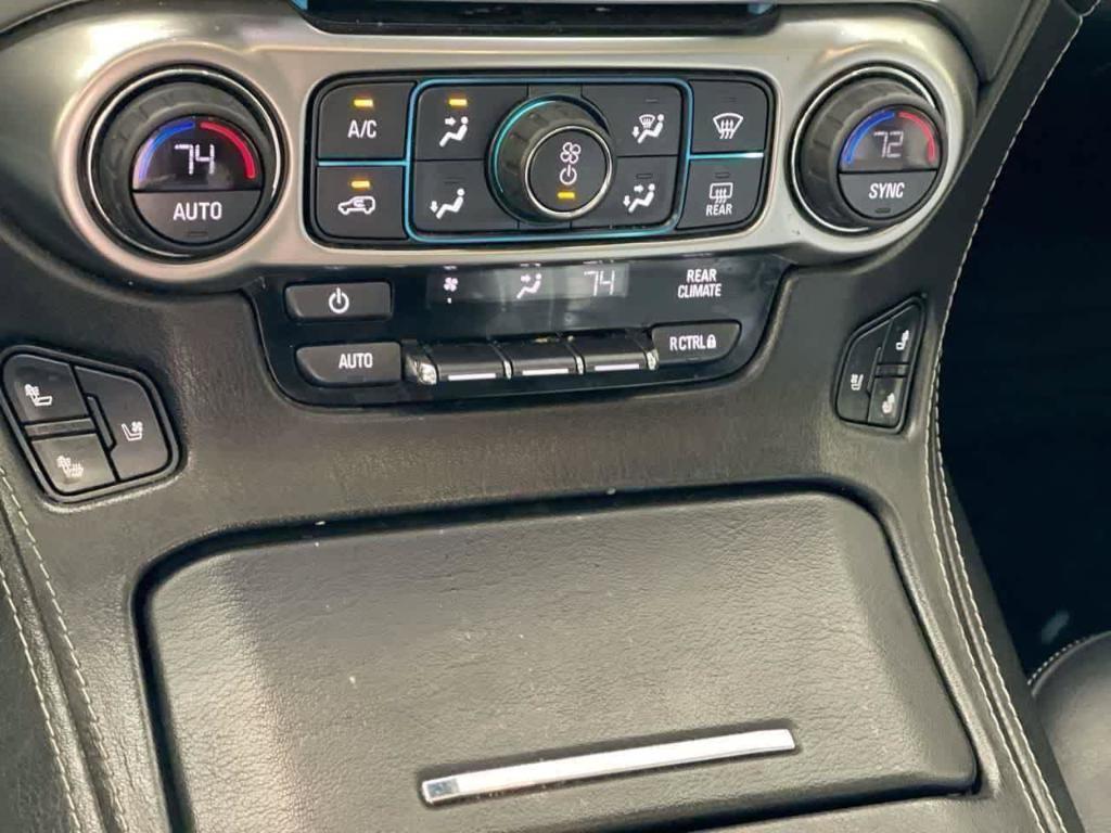 used 2019 Chevrolet Suburban car, priced at $37,176