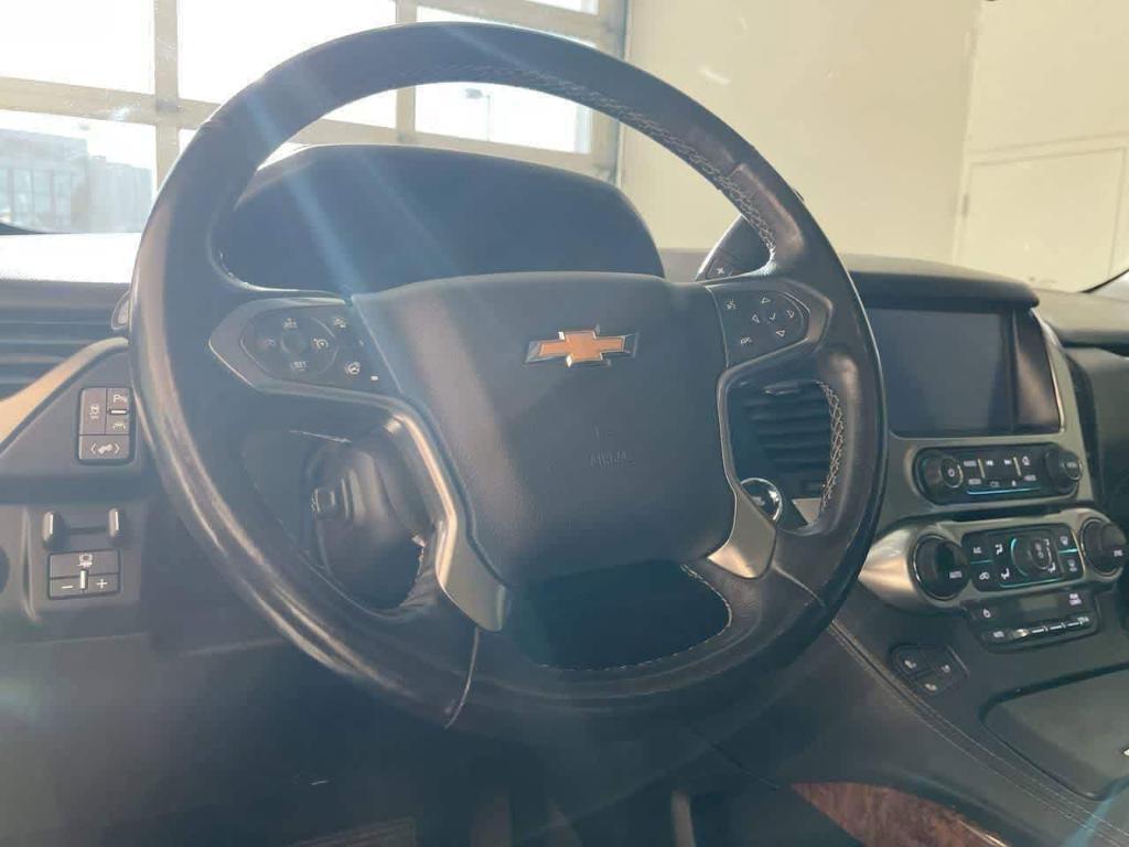 used 2019 Chevrolet Suburban car, priced at $37,176