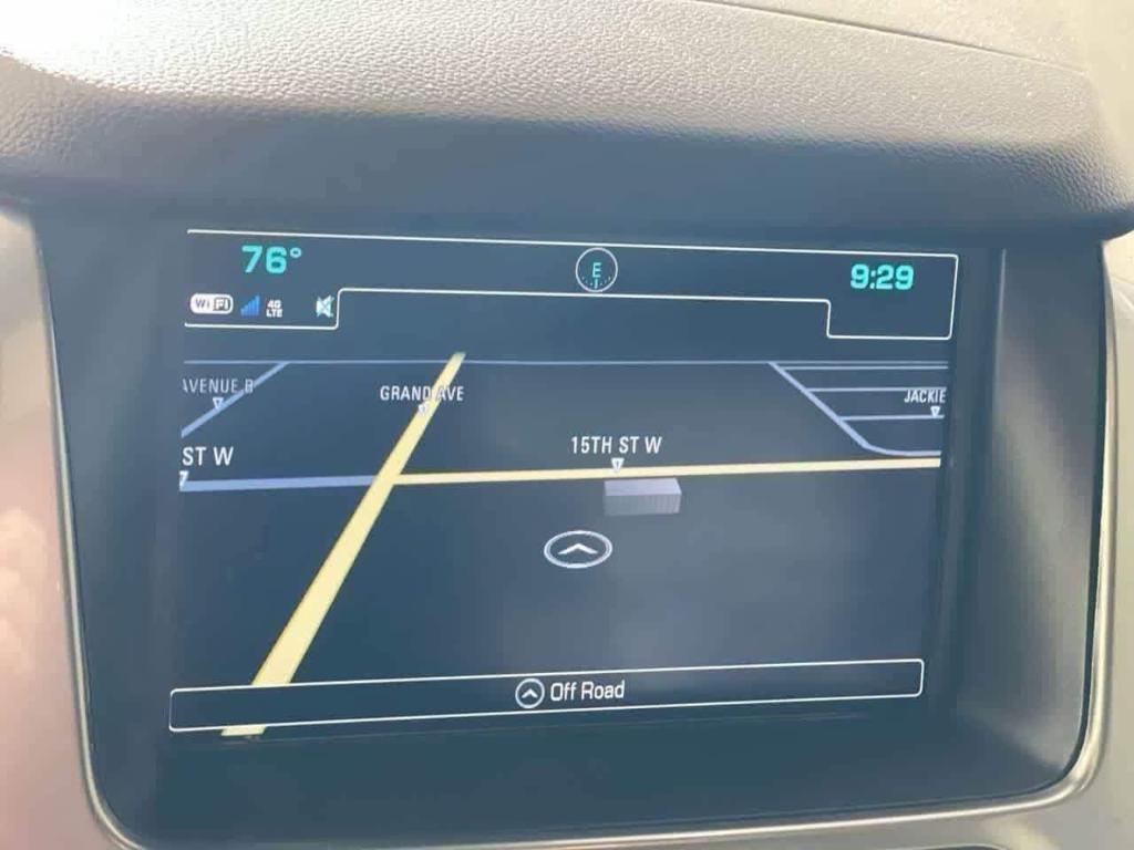 used 2019 Chevrolet Suburban car, priced at $37,176