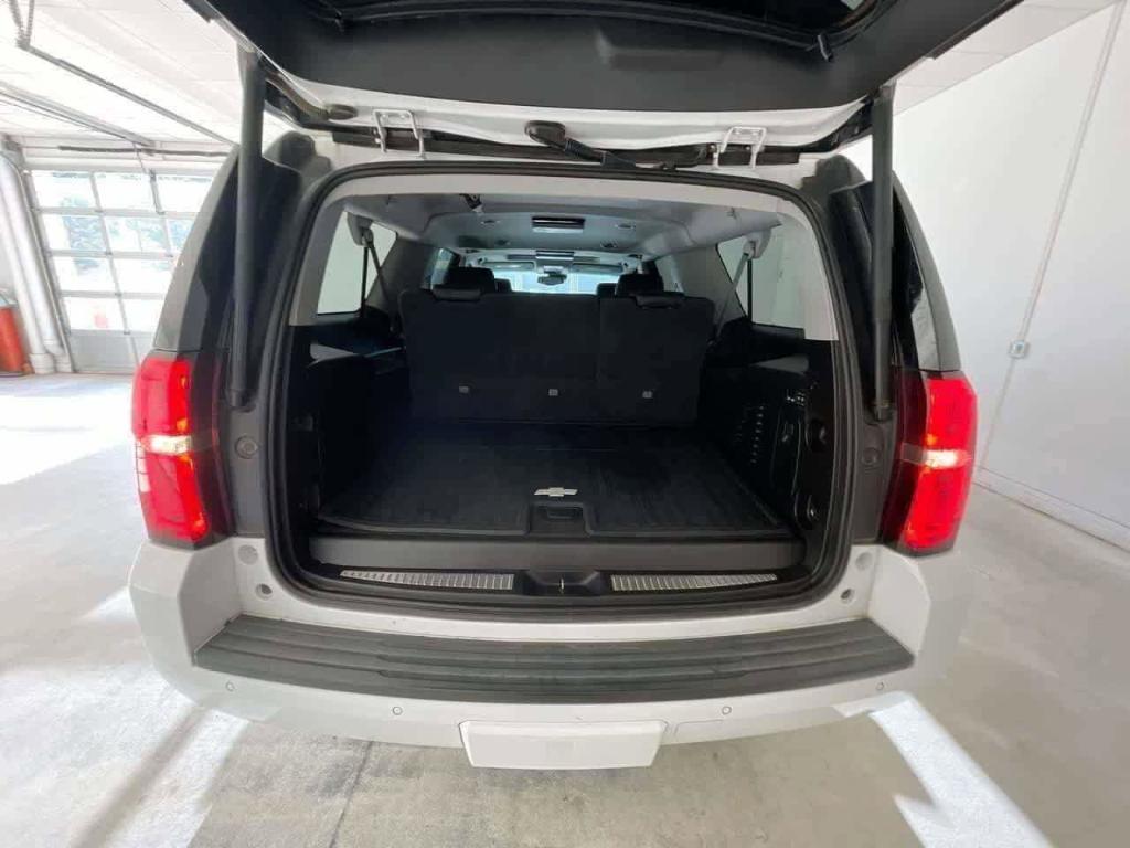 used 2019 Chevrolet Suburban car, priced at $37,176