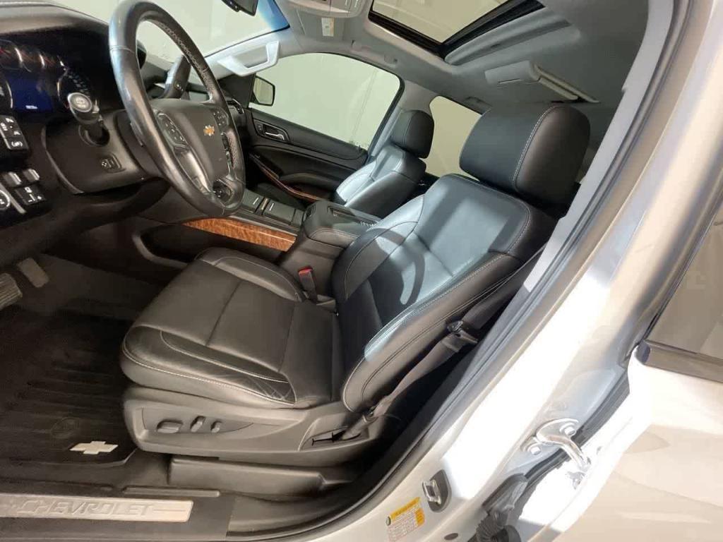 used 2019 Chevrolet Suburban car, priced at $37,176