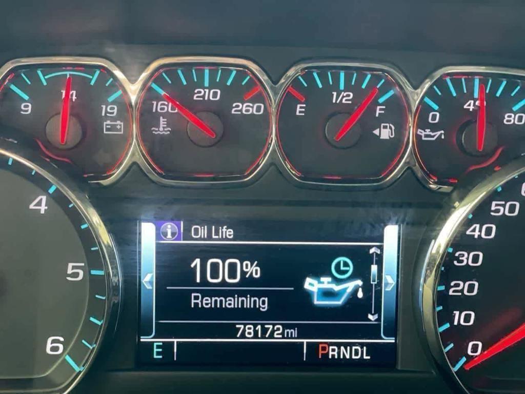 used 2019 Chevrolet Suburban car, priced at $37,176