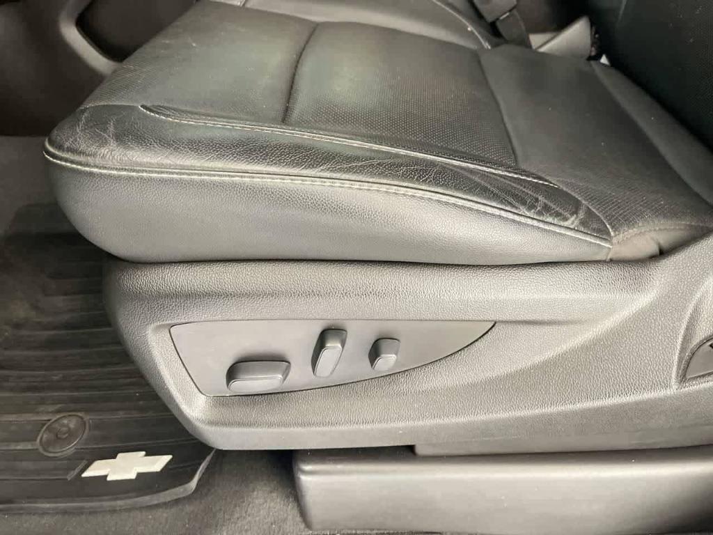 used 2019 Chevrolet Suburban car, priced at $37,176