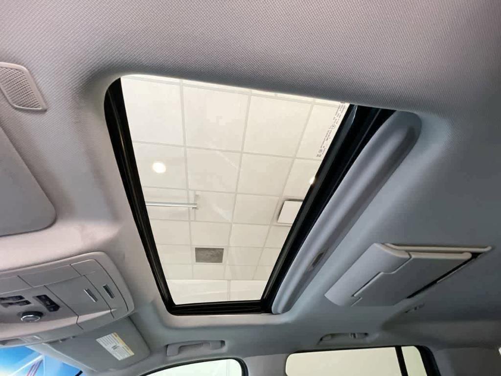used 2019 Chevrolet Suburban car, priced at $37,176