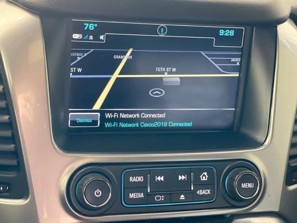 used 2019 Chevrolet Suburban car, priced at $37,176