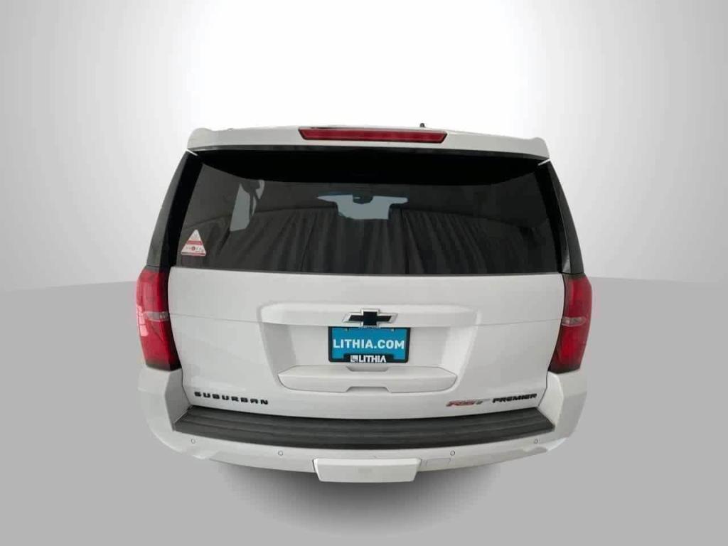used 2019 Chevrolet Suburban car, priced at $37,176