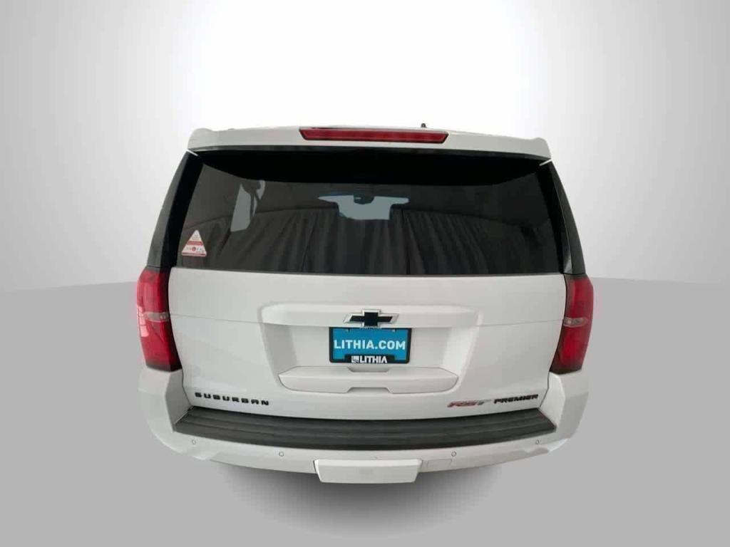 used 2019 Chevrolet Suburban car, priced at $37,176