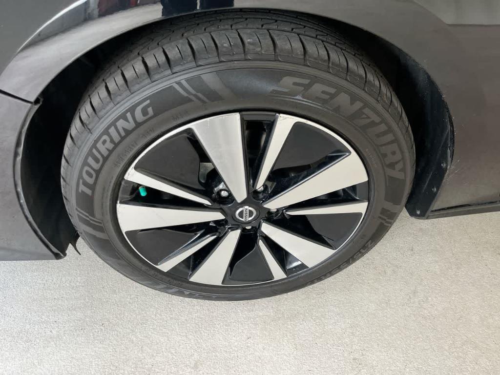 used 2022 Nissan Altima car, priced at $23,383