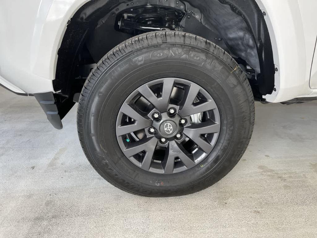 used 2023 Toyota Tacoma car, priced at $34,862