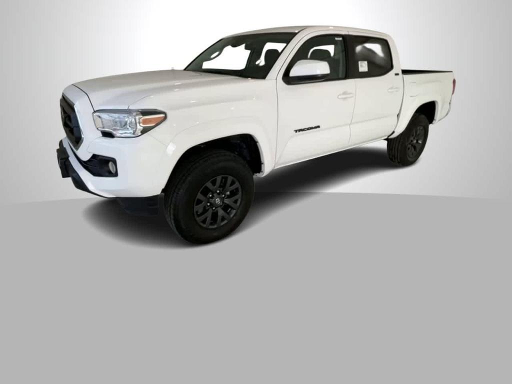 used 2023 Toyota Tacoma car, priced at $34,862