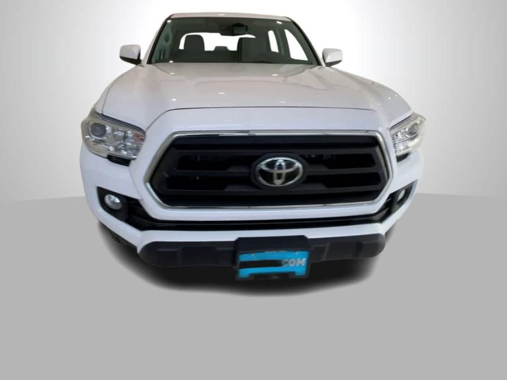 used 2023 Toyota Tacoma car, priced at $34,862
