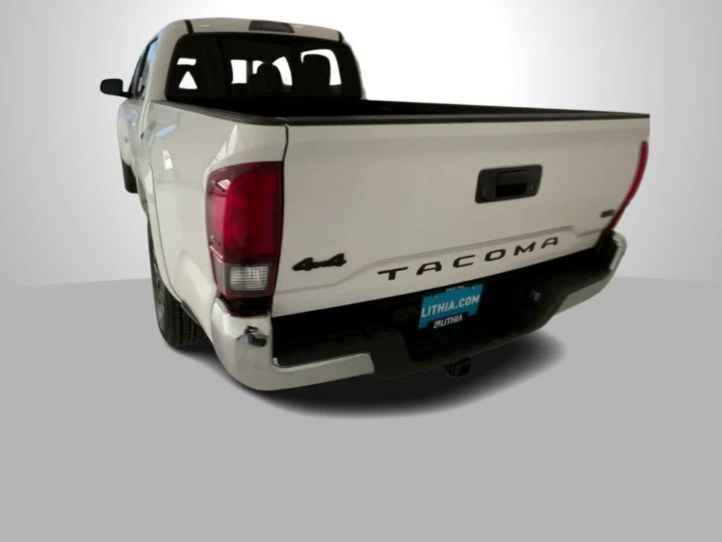 used 2023 Toyota Tacoma car, priced at $34,862