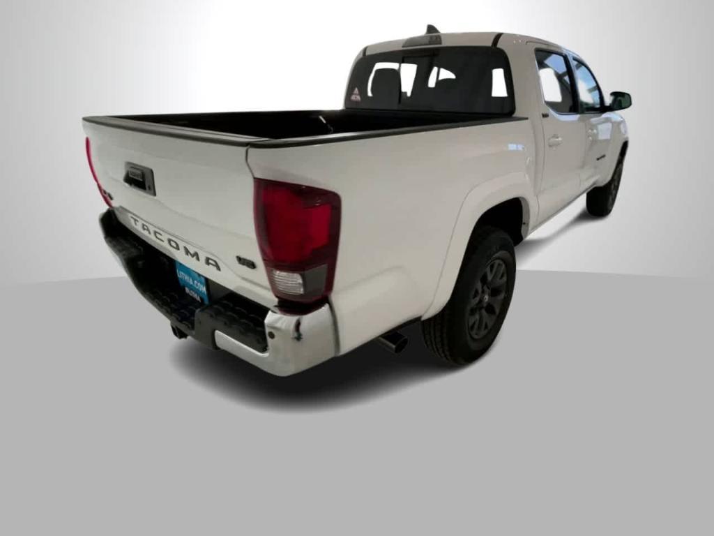 used 2023 Toyota Tacoma car, priced at $34,862