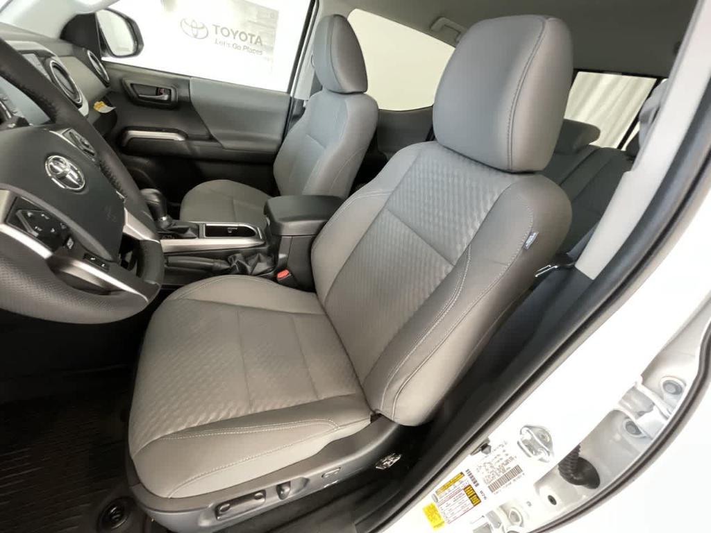 used 2023 Toyota Tacoma car, priced at $34,862
