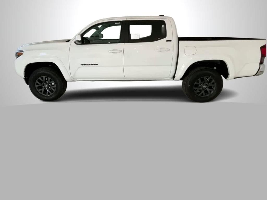 used 2023 Toyota Tacoma car, priced at $34,862