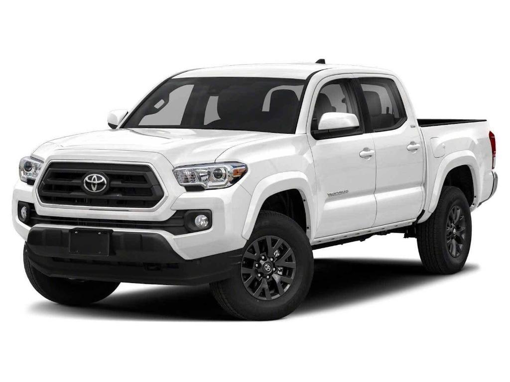 used 2023 Toyota Tacoma car, priced at $34,862