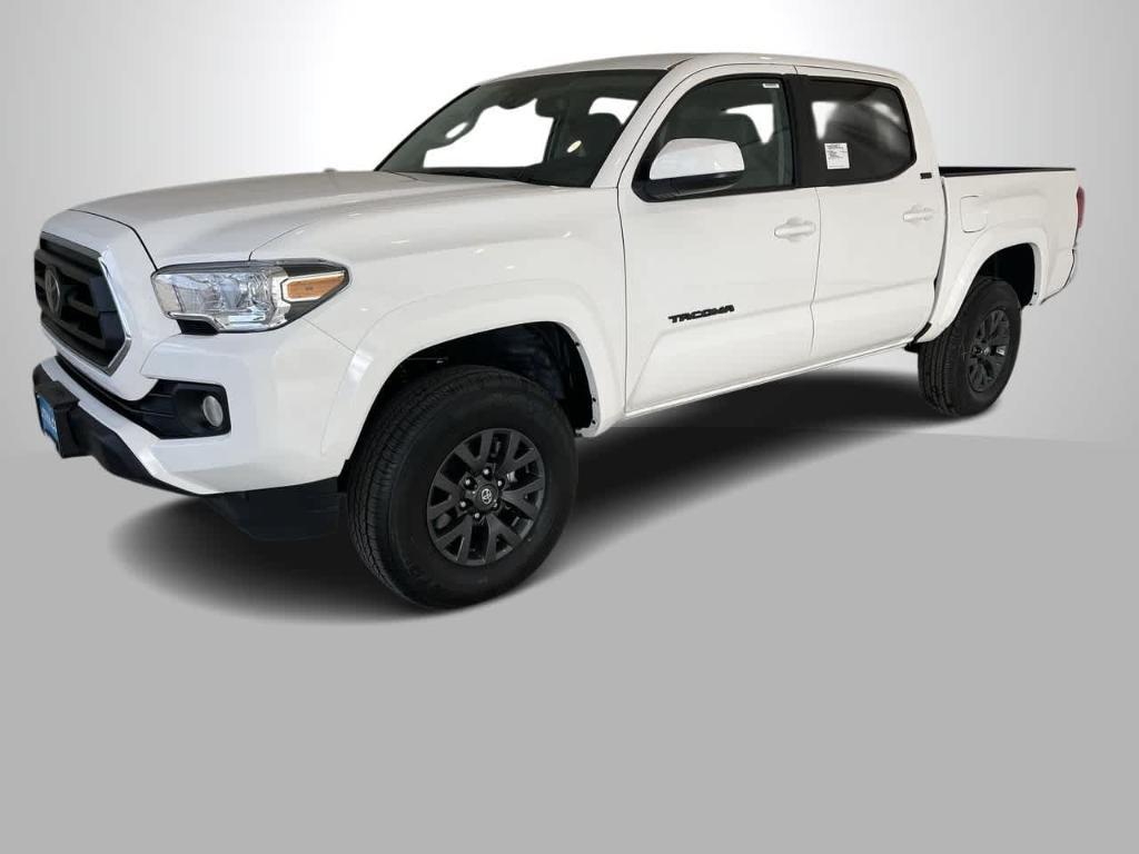 used 2023 Toyota Tacoma car, priced at $34,862