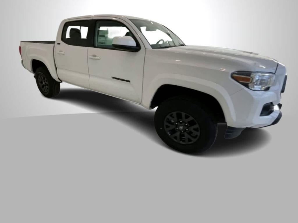 used 2023 Toyota Tacoma car, priced at $34,862
