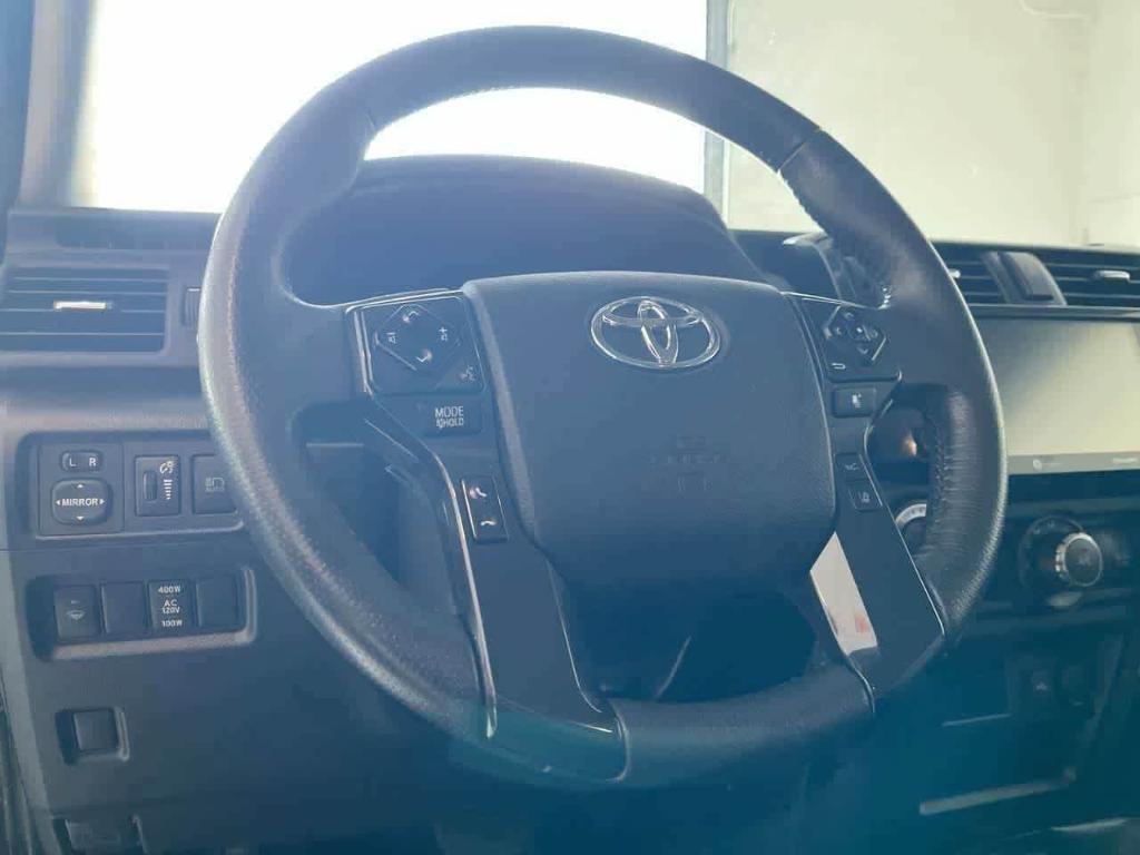 used 2020 Toyota 4Runner car, priced at $35,846