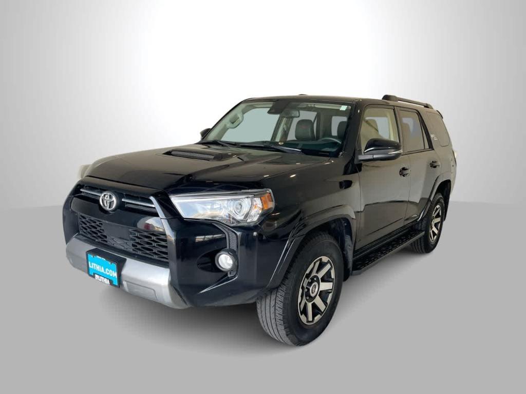 used 2020 Toyota 4Runner car, priced at $37,488