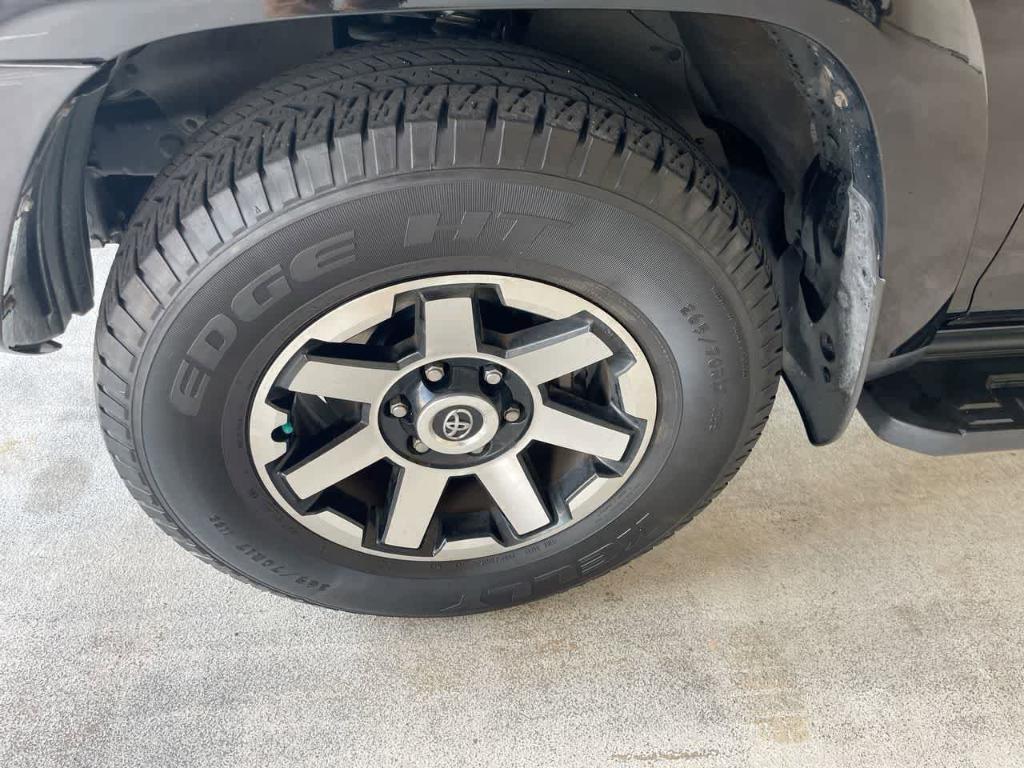 used 2020 Toyota 4Runner car, priced at $35,846