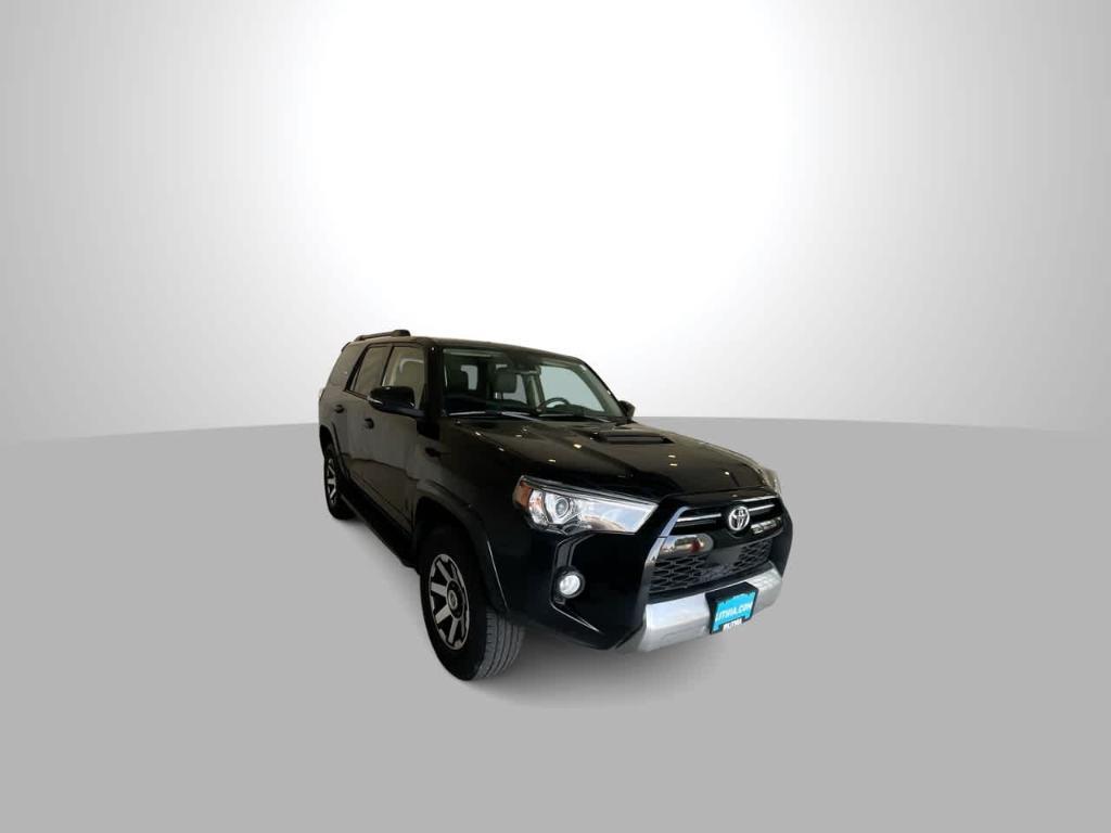 used 2020 Toyota 4Runner car, priced at $37,488