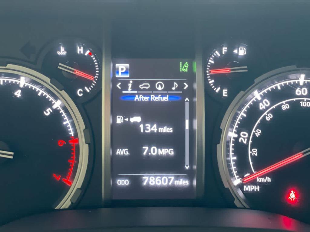 used 2020 Toyota 4Runner car, priced at $37,488
