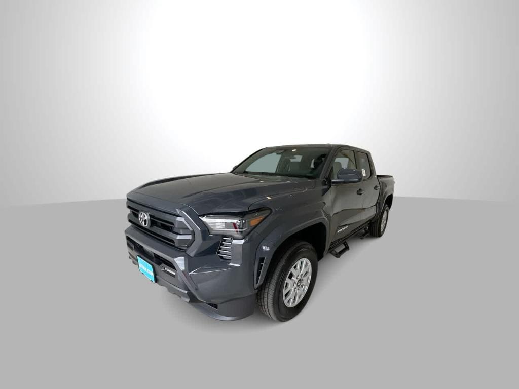 new 2025 Toyota Tacoma car, priced at $42,893