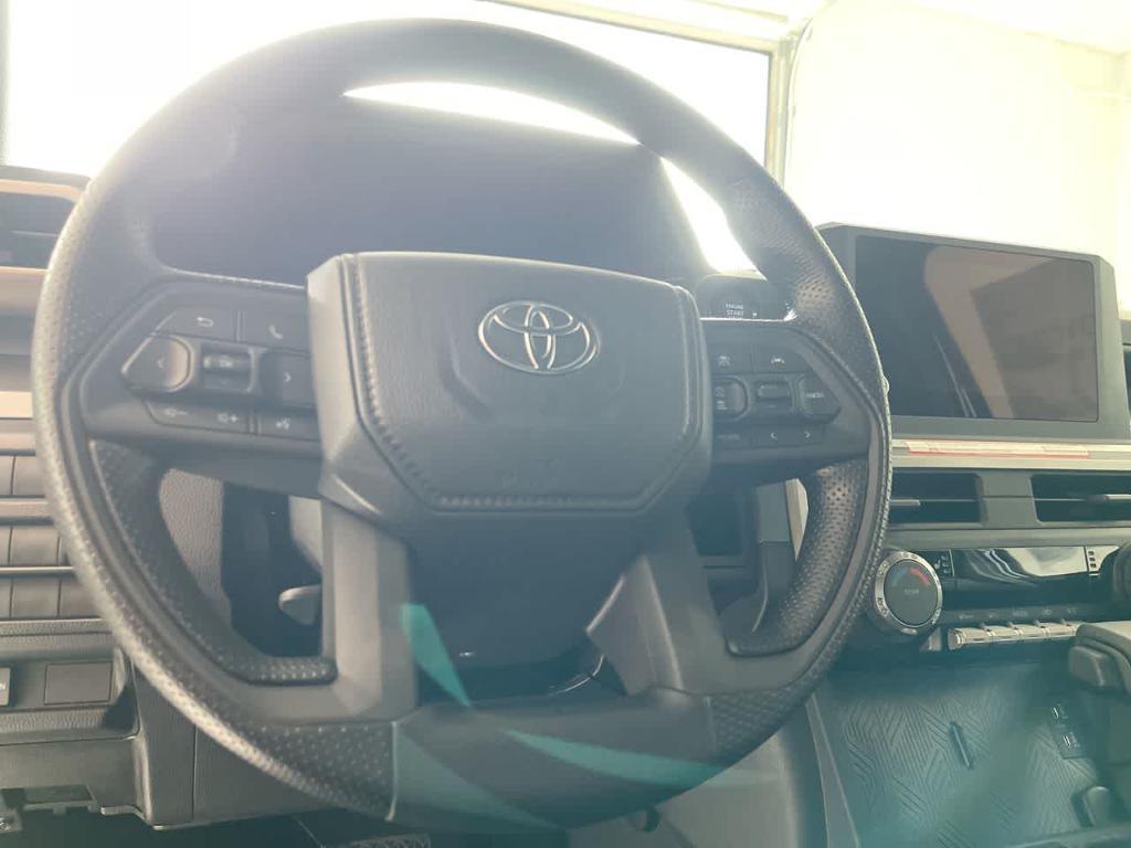 new 2025 Toyota Tacoma car, priced at $42,893