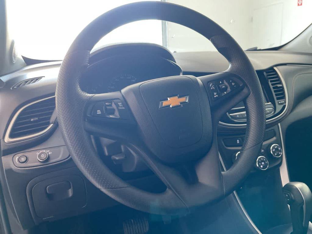 used 2020 Chevrolet Trax car