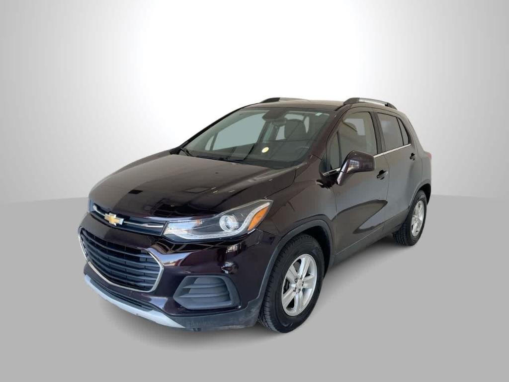 used 2020 Chevrolet Trax car