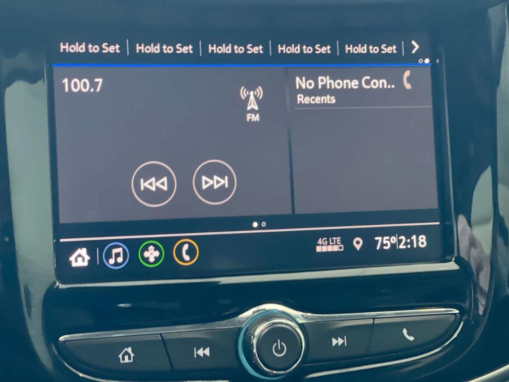 used 2020 Chevrolet Trax car