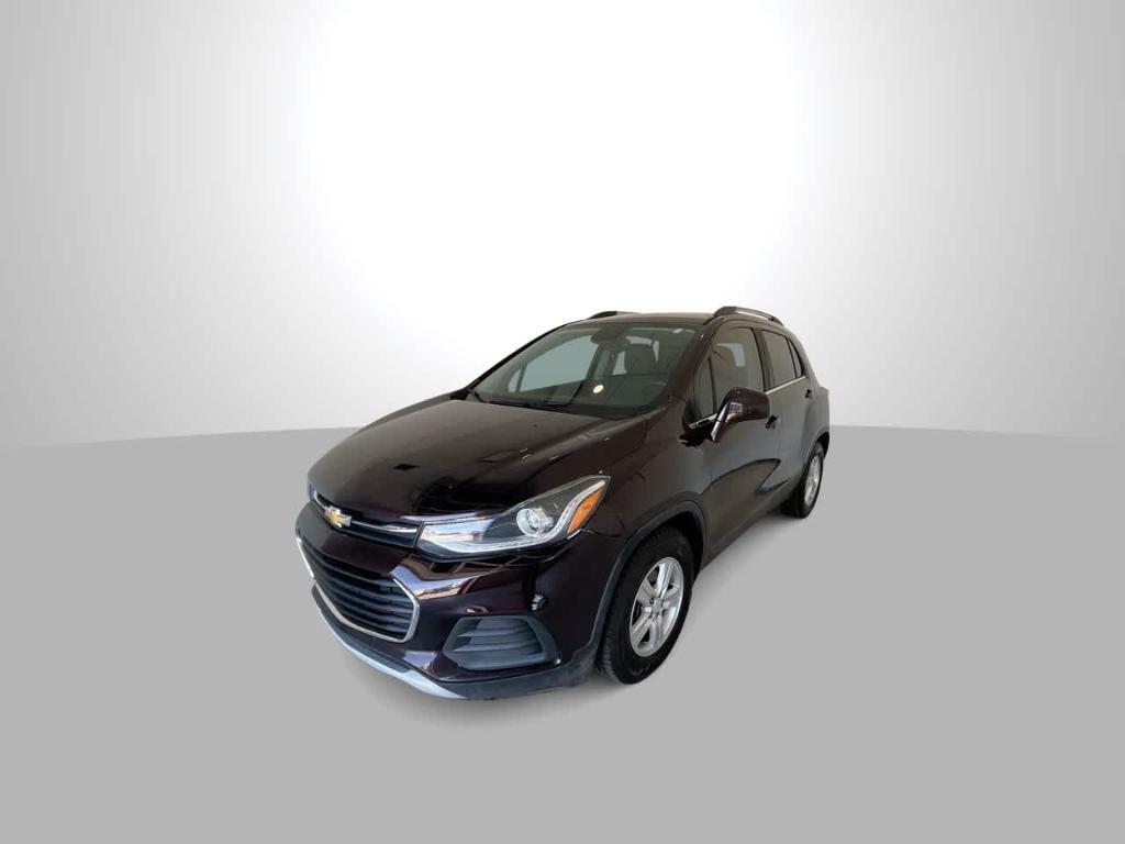 used 2020 Chevrolet Trax car