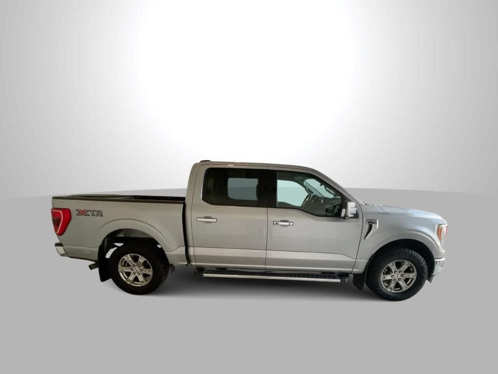 used 2021 Ford F-150 car, priced at $27,959
