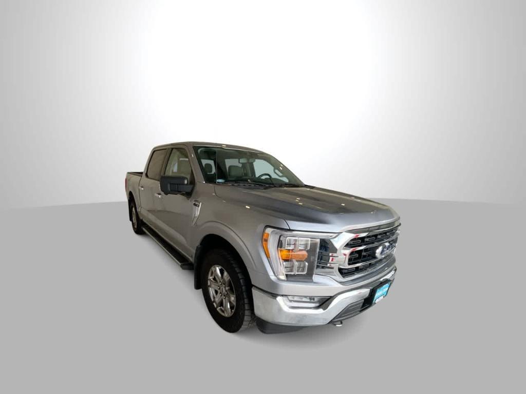 used 2021 Ford F-150 car, priced at $27,959