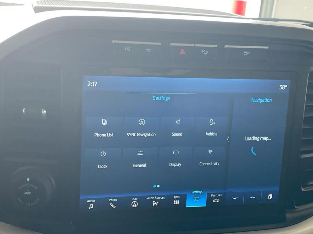 used 2021 Ford F-150 car, priced at $27,959