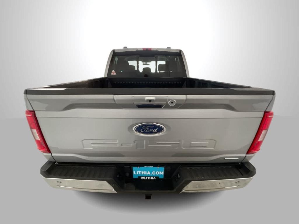 used 2021 Ford F-150 car, priced at $27,959