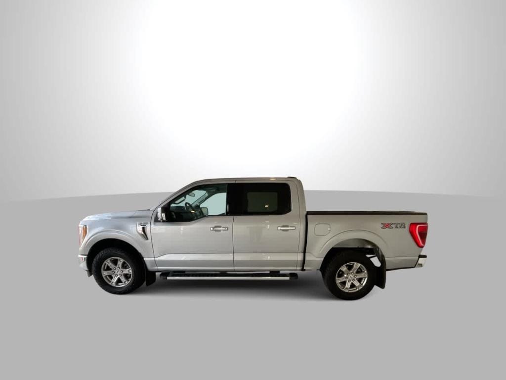 used 2021 Ford F-150 car, priced at $27,959
