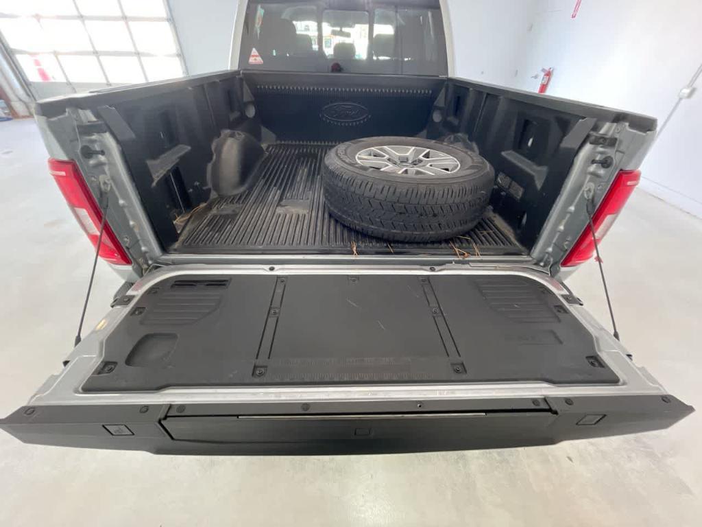 used 2021 Ford F-150 car, priced at $27,959