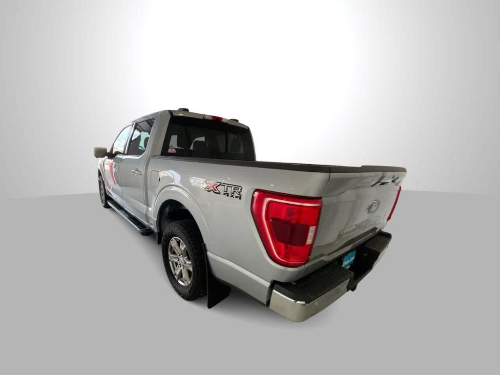 used 2021 Ford F-150 car, priced at $27,959